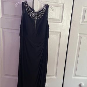 Brand new never worn to prom dress you can DM for more details or make an offer